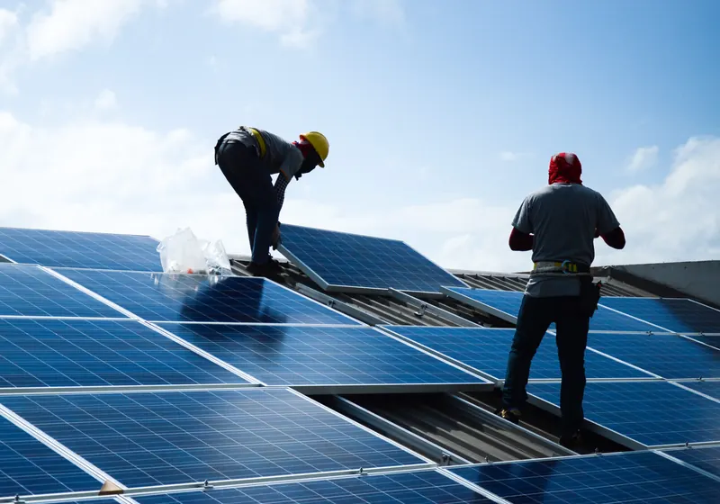 What to expect while installing old solar panels
