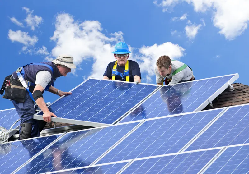 10 tips for solar panel repair in an industrial setup