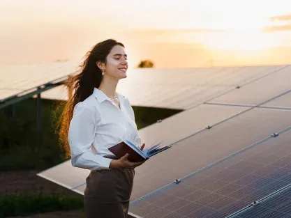 Solar designing process from start to implementation