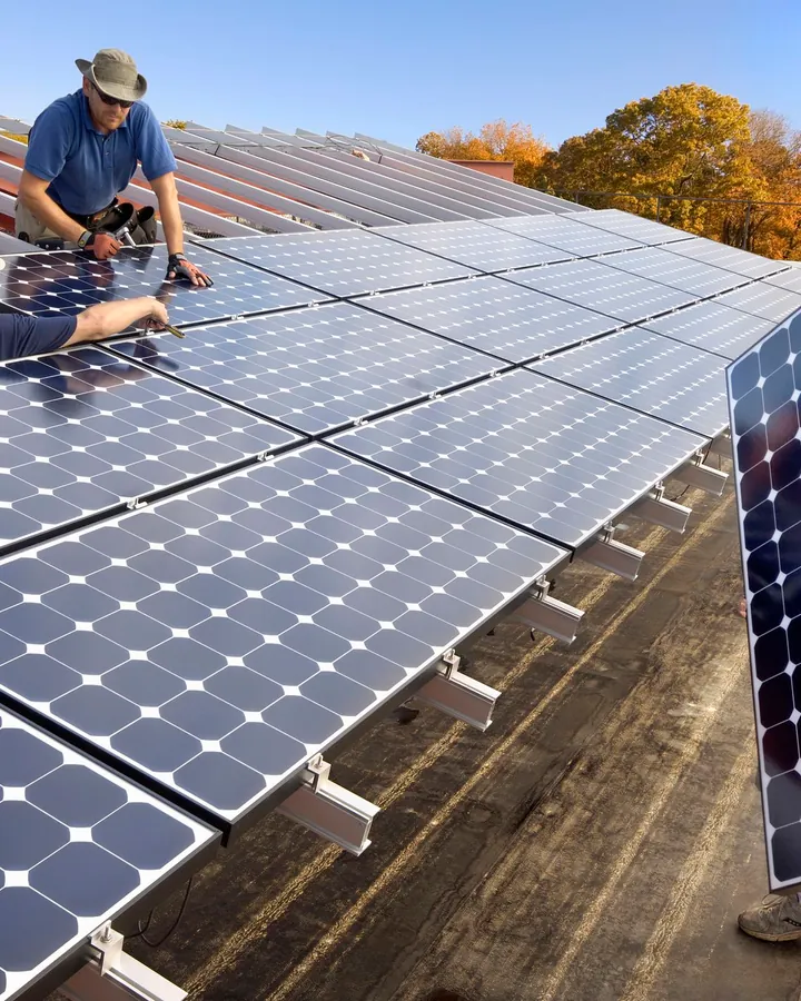 Renewable Energy for a Greener Future